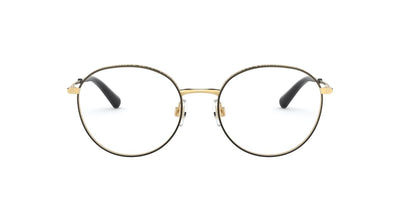 Dolce & Gabbana DG1322 1334 53 18 光学镜架 金属方形黑色