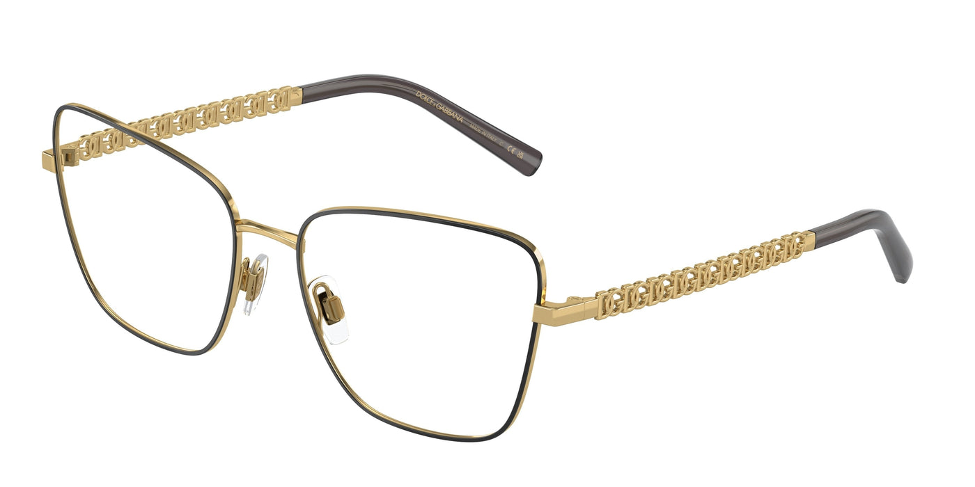 Prescription Glasses Dolce & Gabbana DG1346 1311 55 17