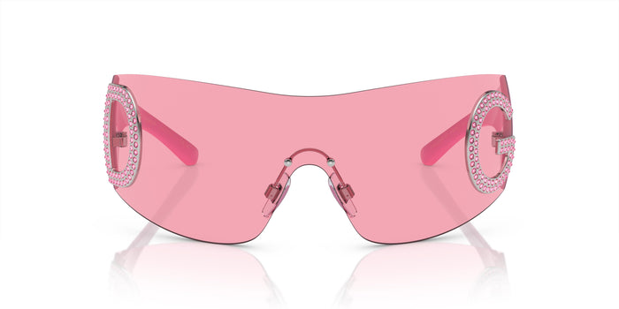 Brille Dolce & Gabbana DG2298B 05/84 40 140 — vista 2