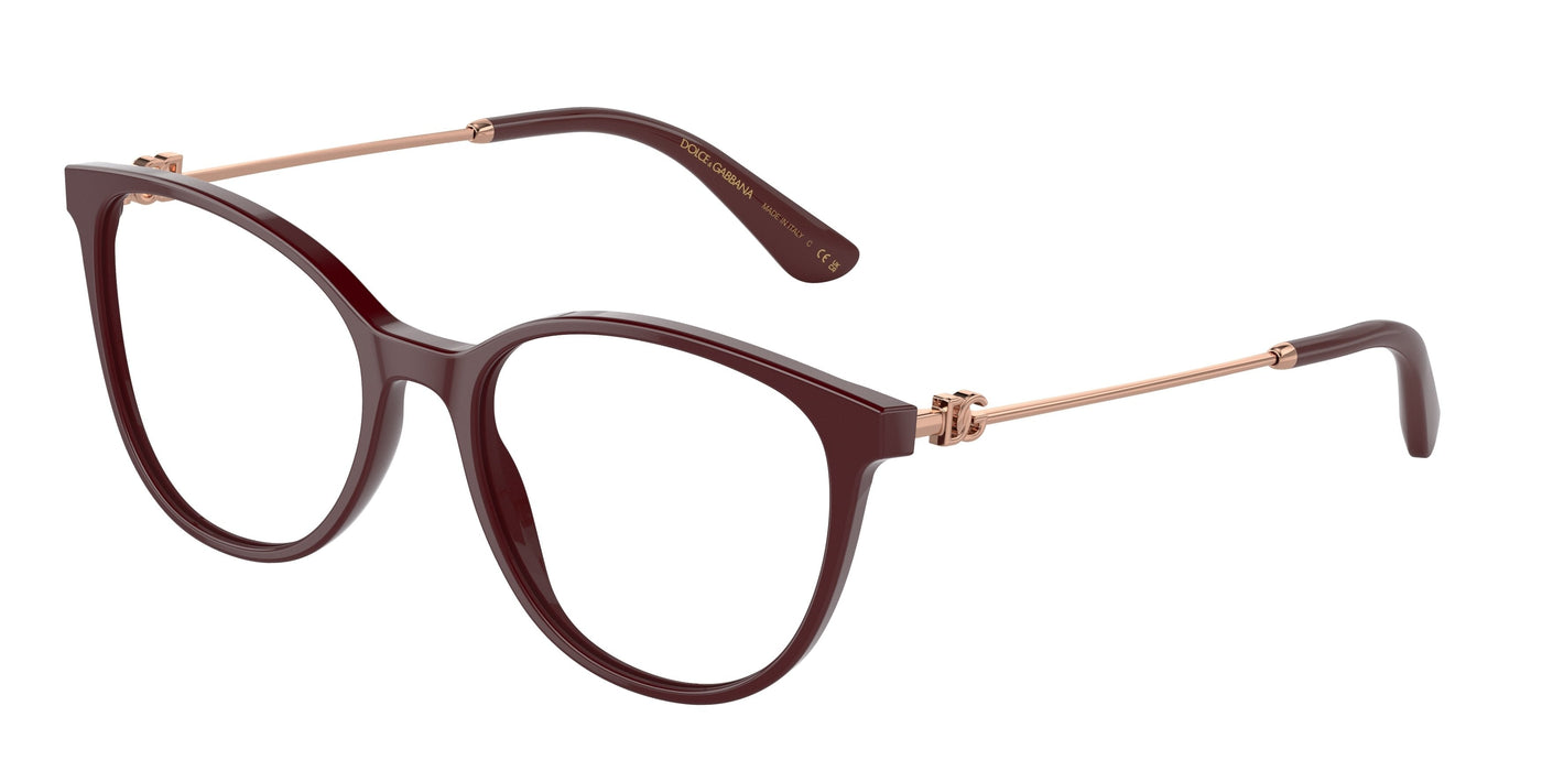 Очки для зрения Dolce & Gabbana DG3363 3091 52 18