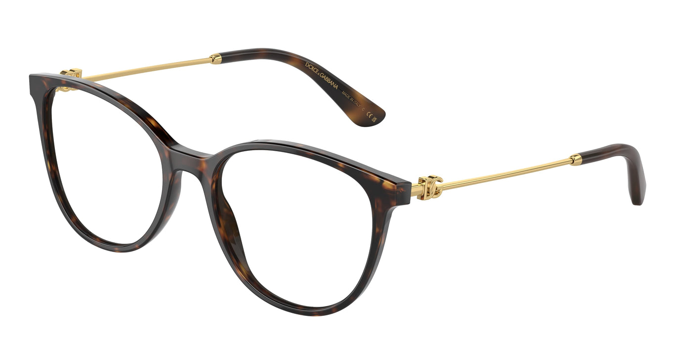 Prescription Glasses Dolce & Gabbana DG3363 502