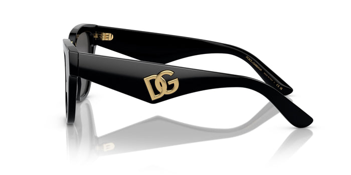 Dolce & Gabbana DG4437 501/87 51 20 — vista 4