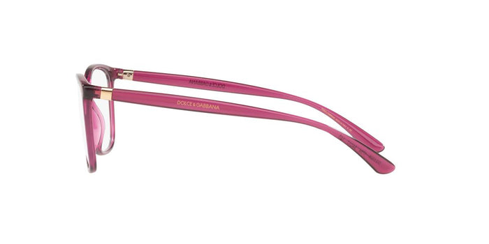 Prescription Glasses Dolce & Gabbana DG5026 1754 54 17 — vista 3