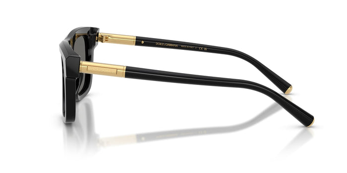 Dolce & Gabbana DG4521 501/1 52 18 — vista 3