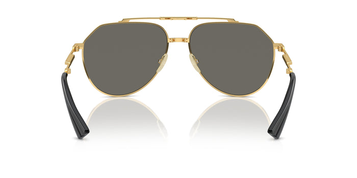 Gafas de Sol Dolce & Gabbana DG2302 02/R5 60 15 — vista 3