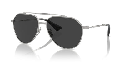 Dolce & Gabbana DG2302 136648 60 15 太阳镜 aviador 金属