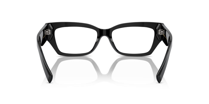 Prescription Glasses Dolce & Gabbana DG3387 501 53 16 — vista 3