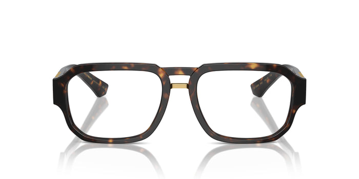 Brille Dolce & Gabbana DG3389 502 53 18 — vista 4