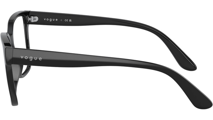 Prescription Glasses Vogue Eyewear VO5452 W44 53 17 — vista 3