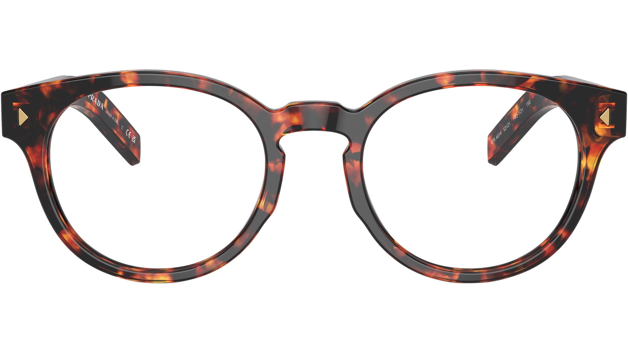 Prescription Glasses Prada PRA14V 14O1O1 50 21