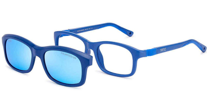 Lunettes de Vue Nanovista Arcade Clip NAO3010950SC 50 15 — vista 3