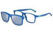 Prescription Glasses Nanovista Fanboy Clip 3.0 NAO3172156SC 56 17