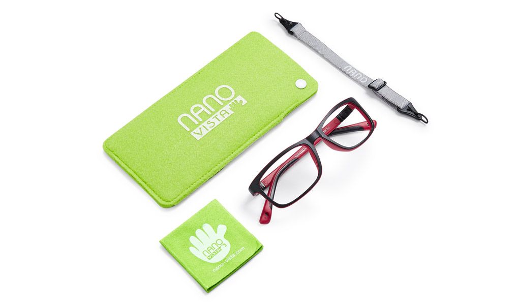 Gafas Graduadas Nanovista Fangame 3.0 NAO3031550 50 15