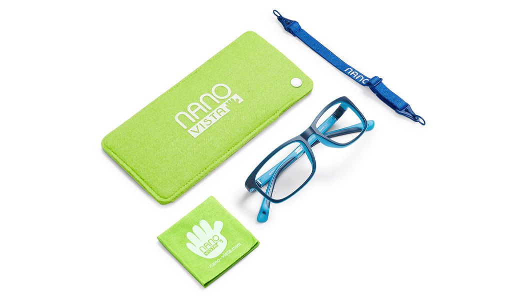 Prescription Glasses Nanovista Fangame 3.0 NAO3030452 52 15