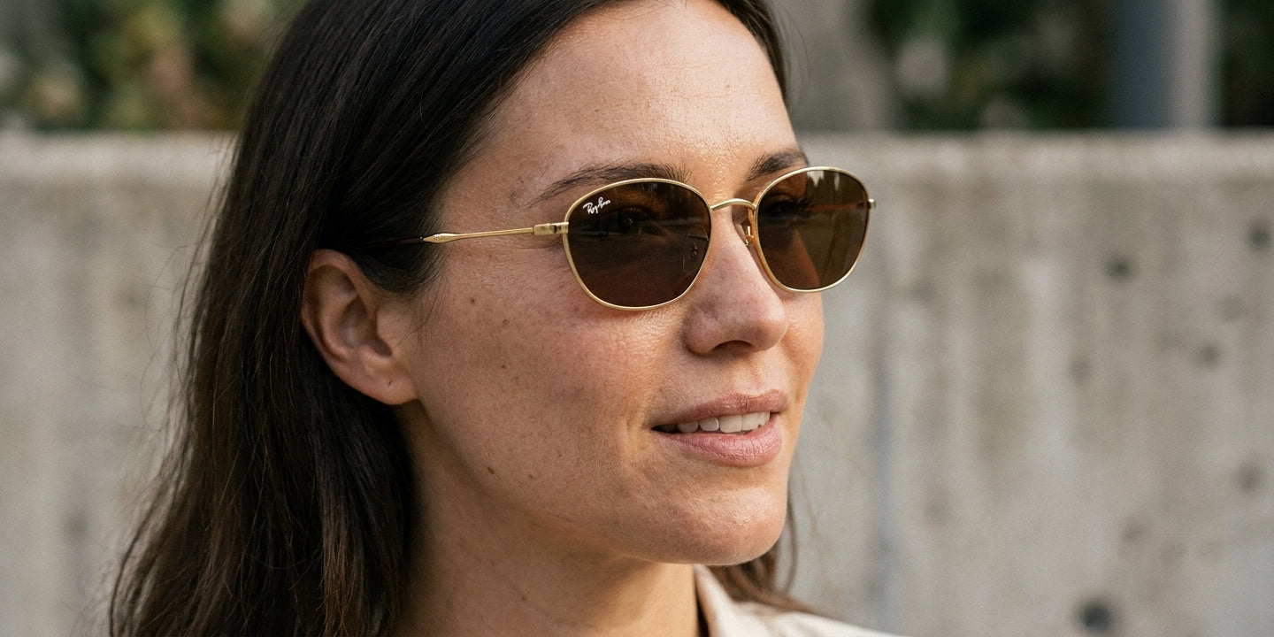 Gafas Graduadas Ray-Ban RB3749 001/C5 - estilo de vida
