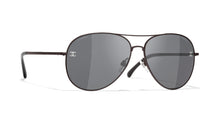 Солнцезащитные очки CHANEL 4189TQ C112/87