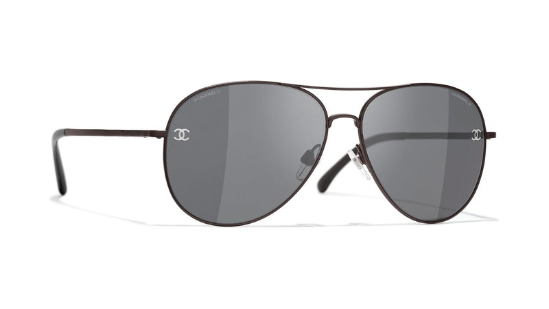 Gafas de Sol CHANEL 4189TQ C112/87 59 14 135 - Vista 2