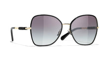 CHANEL Sonnenbrille 4283 C410/S6 58 17