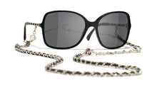 Солнцезащитные очки CHANEL 5210Q C622/S4