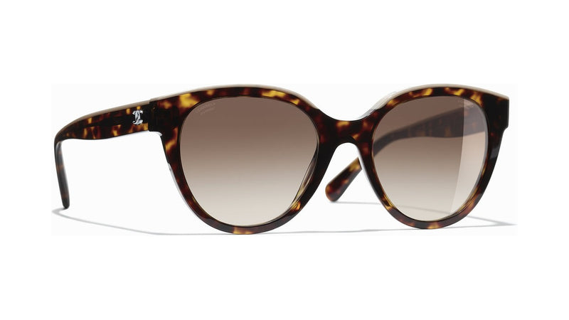 Gafas de Sol CHANEL 5414 1682/S9 54 20 140 - Vista 4
