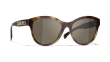 CHANEL 5458 1661/3 55 17 140 Sunglasses