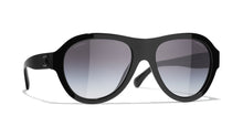 CHANEL 5467B C888/S6 55 18 140 Sunglasses