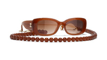 CHANEL Sonnenbrille 5488 1722/S5 52 19