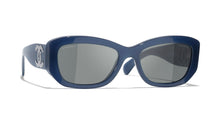Sonnenbrille CHANEL 5493 1816S4 55 18