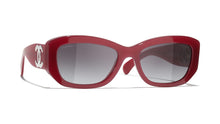 Sonnenbrillen CHANEL 5493 1822/S6