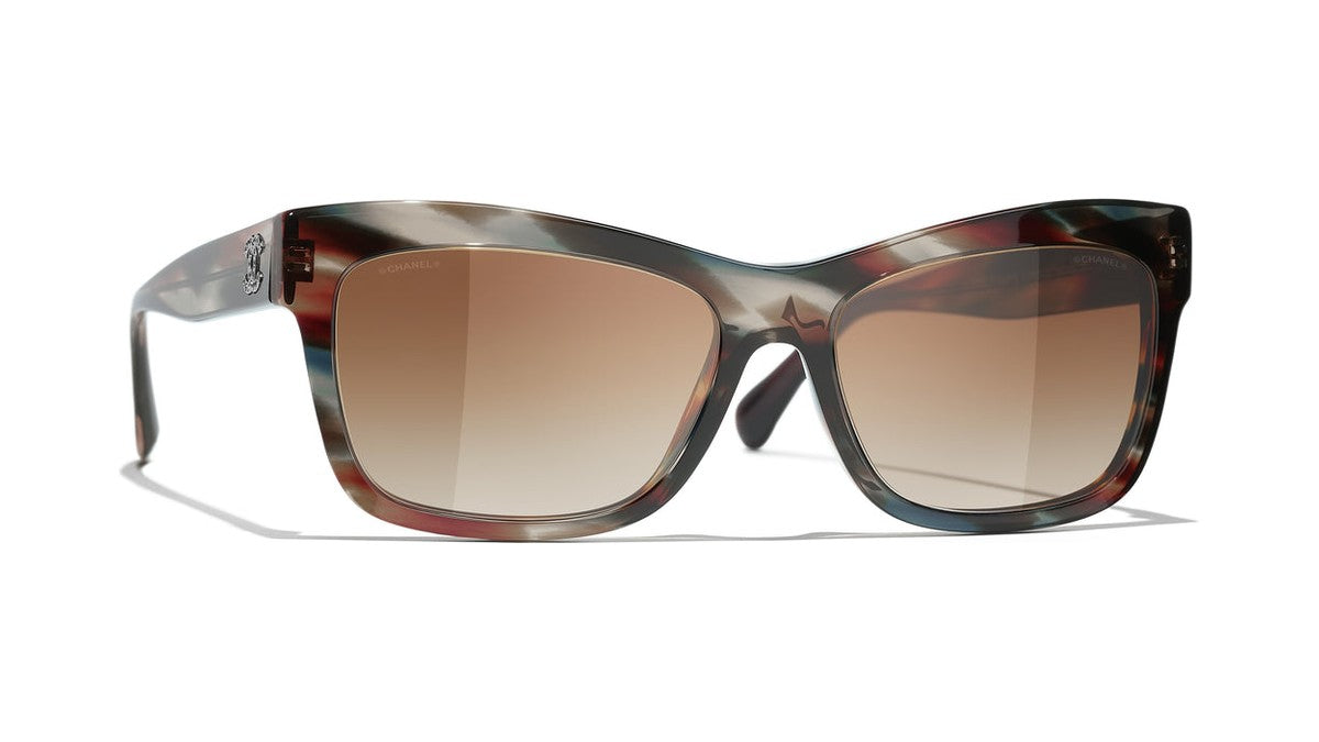 Gafas de Sol CHANEL 5496B 1727S5 56 16 140