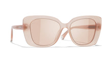 CHANEL 5504 17324B 53 17 140 Sunglasses