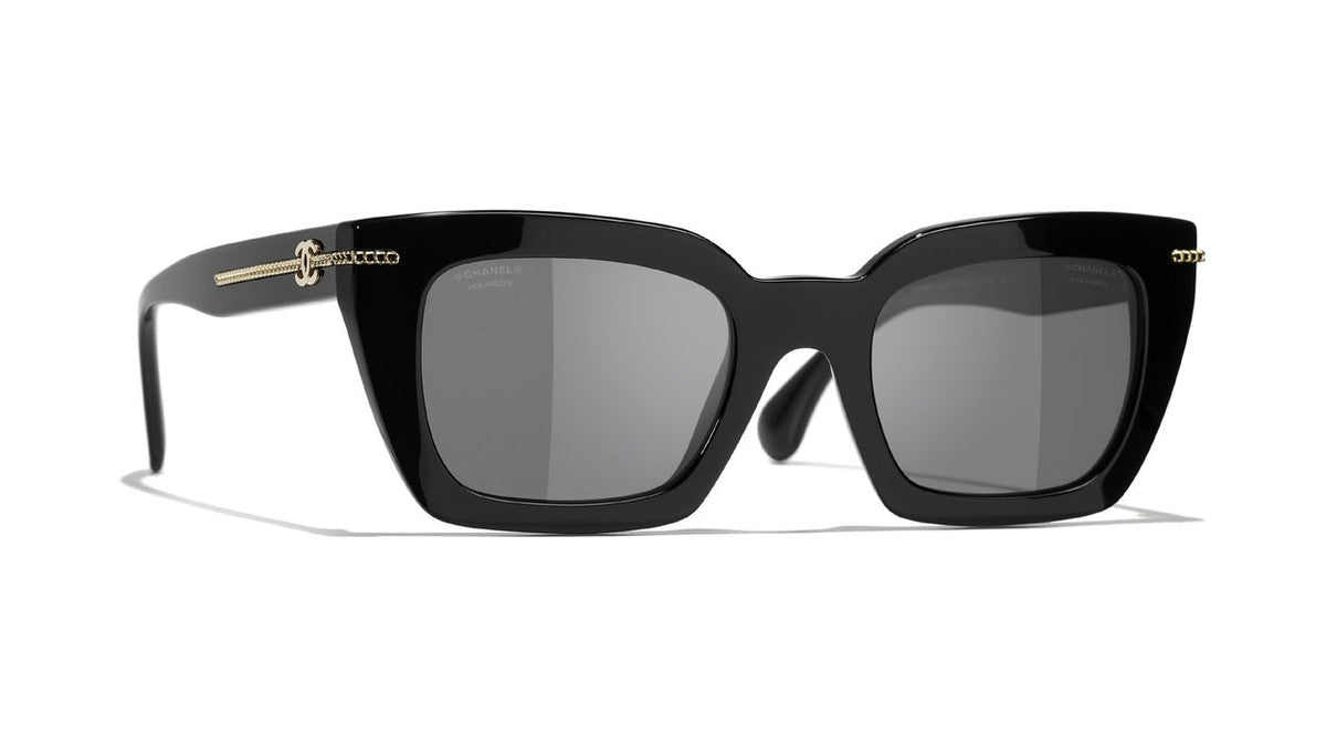 Gafas de Sol CHANEL 5509 C622/T8 51 22 140 - Vista 4