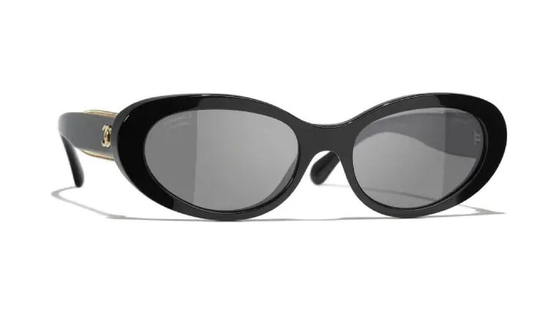 Gafas de Sol CHANEL 5515 C622/48 54 18 140 - Vista 4