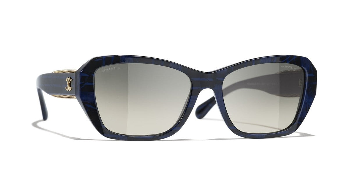 Gafas de Sol CHANEL 5516 1669/71 56 17 140 - Vista 4