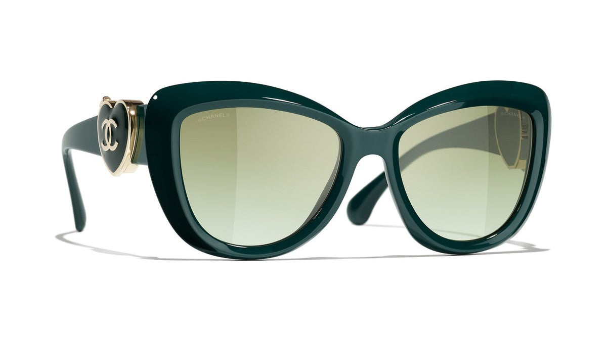 Gafas de Sol CHANEL 5517 1459/S3 54 18 140 - Vista 4
