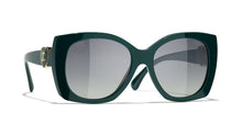 Sonnenbrillen CHANEL 5519 1459/S8