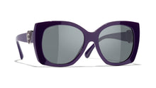 Sonnenbrillen CHANEL 5519 1758S4