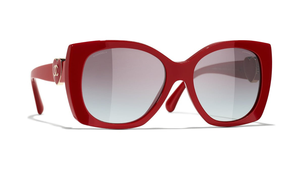 Gafas de Sol CHANEL 5519 1759/S6 55 17 140 - Vista 4