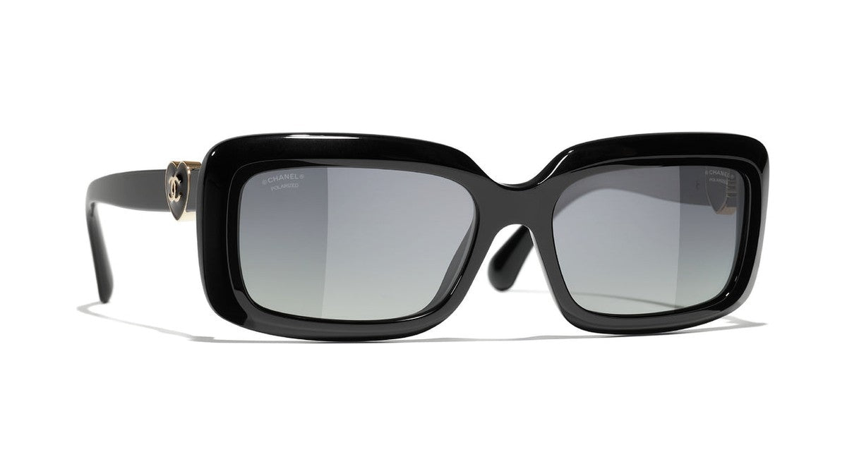 Gafas de Sol CHANEL 5520 C622/S8 56 17 140 - Vista 4