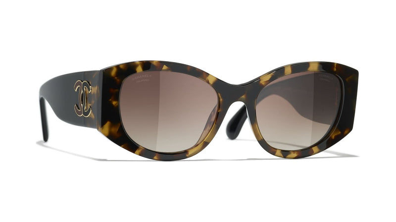 Gafas de Sol CHANEL 5524 1770/S9 53 19 140 - Vista 2