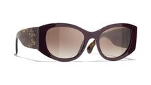CHANEL 5524 1823/S5 53 19 140 Sunglasses