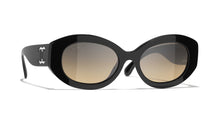 CHANEL 5528 C501/W1 53 19 140 Sunglasses