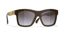 CHANEL 5533 1460/S6 54 18 140 Sunglasses