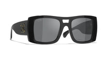 CHANEL 5539 C622T8 53 21 140 Sunglasses