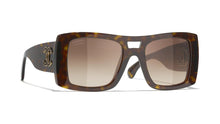 CHANEL 5539 C714S9 53 21 140 Sunglasses