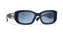 CHANEL 5542 1462/S2 53 19 140 Sunglasses