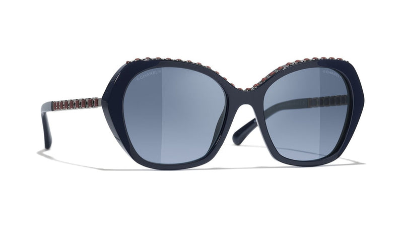 Gafas de Sol CHANEL 5547Q 1462/S2 55 18 140
