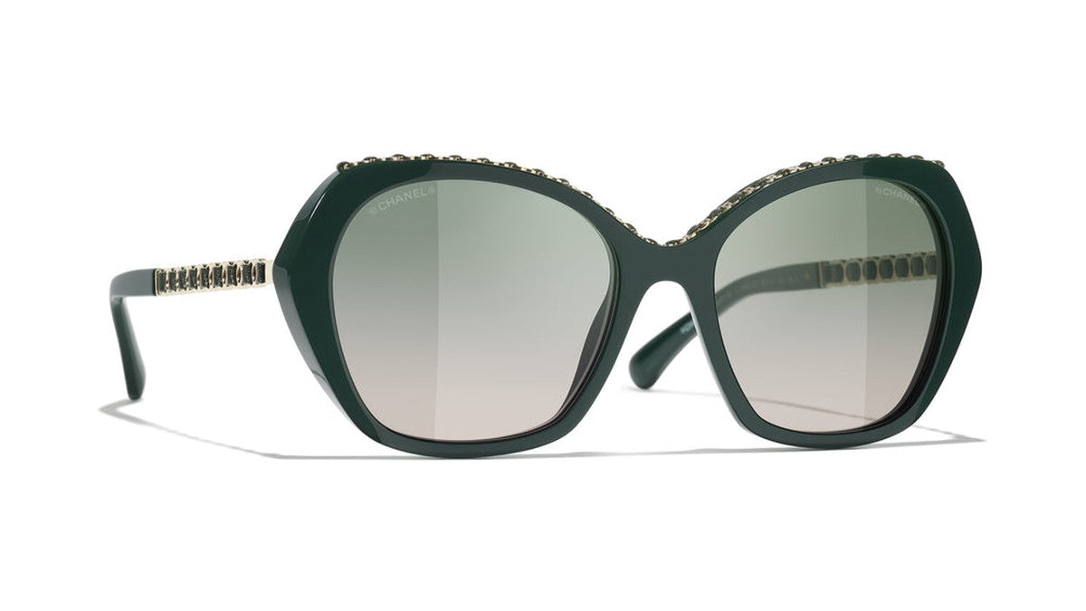Gafas de Sol CHANEL 5547Q 1459/S3 55 18 140