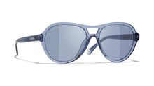 Sonnenbrillen CHANEL 5552U 1809/56