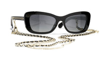 CHANEL 5553 C622/S8 54 17 140 Sunglasses